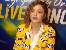 Artis Siti Badriah Plesiran ke Bali Cari Tiket Murah