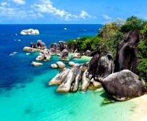 Objek Wisata Tanjung Kelayang