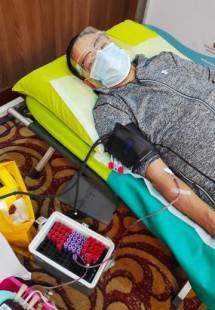 MWA UI Saleh Husin Donor Darah Untuk Pasien yang Membutuhkan