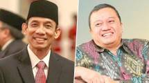 Archandra Tahar dan Edwin Hidayat Abdullah