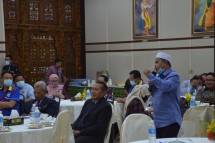 Dorong Investasi Malaysia, Perwakilan Indonesia di Tawau Gelar Forum Investasi
