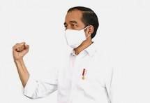 Presiden Jokowi Ingatkan Penyebaran Covid-19 pada Klaster Kantor Hingga Pilkada