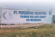 KEK Sei Mangkei Sumatera Utara (Foto Ist)