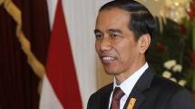 Presiden Jokowi Shalat Tarawih di Sentul City Bogor
