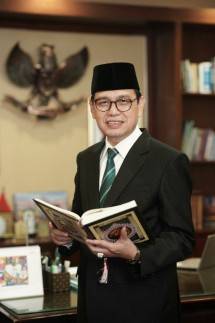 Direktur Penerangan Agama Islam Kemenag, Juraidi