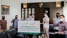 Griya Idola Industrial Park Bagikan Healthcare Kit Lewat Griya Idola Care 2020