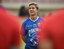 Kim Jeffrey Kurniawan PERSIB