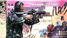 Tingkatkan Kemampuan Menembak Korps Marinir dan Bakamla