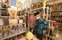 Keren! Kerajinan Tangan Buatan Indonesia Banyak Diminati Pasar Mesir