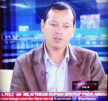 Pak Ahok dan Pak ET Sama-sama Orangnya Presiden Jokowi