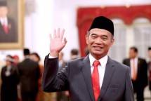 Menteri Koordinator Bidang Pembangunan Manusia dan Kebudayaan (Menko PMK) Muhadjir Effendy