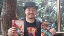 Komikus Bandung Dipercaya Garap Komik Star Wars: The High Republic