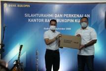 Bank Bukopin Dukung WFH Pemda Kudus