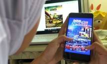Para Artis Papan Atas Indonesia Ramaikan Peluncuran program Batara Spekta BTN