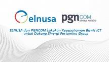 ELNUSA dan PGNCOM
