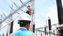 Ilustrasi listrik PLN