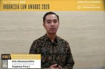 Ukir Prestasi, AP I Raih Penghargaan Dalam Ajang ALB 2020