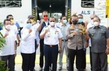 PTPP Resmikan Dermaga IV Merak-Bakauheni