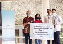 Peringati Hari Penglihatan Sedunia, WOM Finance Salurkan Bantuan bagi Tunanetra