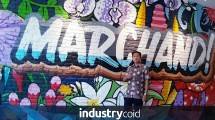 Gelar Soft Opening Marchand Hype Station, CHL Hadirkan Kawasan Komersial Berkonsep Mural Art di Bintaro