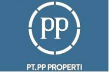 Logo PT PP Properti Tbk. (Foto: Humas PP Properti)