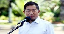 Arahan Presiden Soal Transformasi Ekonomi Bali, Suharso Monoarfa Wujudkan Bali Hijau Tangguh Sejahtera