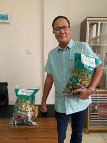 Ketu Umum FKDB Aa Zaki