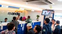 Dorong Ekonomi Kerakyatan, Bank Mandiri Kucurkan Kredit UMKM Rp 87,05 Triliun