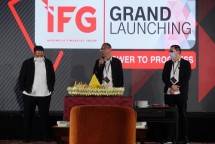 IFG Jadi Raksasa Holding BUMN Asuransi dan Penjaminan! Robert BiIlitea: Tata Kelola Perusahaan Lebih Baik dan Penuh Integritas