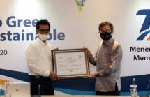 Layanan Sertifikat Energi Terbarukan atau Renewable Energy Certificate (REC) 