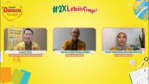 Konferensi Media Virtual Peluncuran DANCOW FortiGro #2XLebihSiap