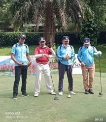 Peringati Hari Pahlawan, PKP-POMAD Gelar Charity Golf Tournament