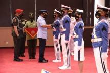 923 Prajurit dan Bhayangkara Taruna Diwisuda Panglima TNI