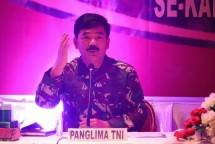 -Panglima TNI Marsekal TNI Hadi Tjahjanto, S.I.P., 