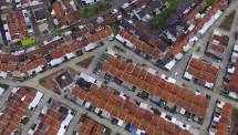 Housing Finance Center bagian riset dari PT Bank Tabungan Negara (Persero) Tbk merilis BTN House Price Index. Per kuartal III 2020 meski dalam kondisi pandemi terdapat pertumbuhan Harga Rumah.Ilustrasi. (ANTARA FOTO/Adeng Bustomi)