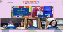 Pameran Industri Kreatif UMKM EXPO(RT) BRILIANPRENEUR 2020