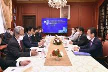 Kunjungan Menko Luhut dan Menteri Erick ke Tokyo