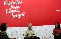 Relawan: Vaksin dan 3M Percepat Pemulihan Kehidupan