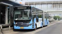 Solusi Atasi Kemacetan, Transjakarta Buka Layanan Rute Ekspres