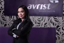 Vinia Lestianti, Chief of Partnership Distribution Officer, PT Avrist Assurance 