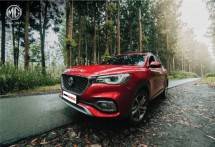 Road Trip Akhir Tahun, MG HS Sajikan Kombinasi Kemewahan, Keamanan dan Ketangguhan