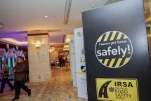 Adira Insurance Terus Konsisten Galakkan Keselamatan Jalan