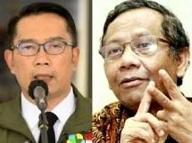 Hanya Bikin Gaduh, Lebih Baik Pak Emil Fokus Tangani Covid di Jabar yang Makin Tidak Terkendali