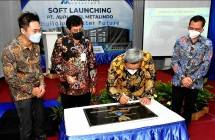 Tanam Investasi Capai USD4,9 Juta di Kawasan Industri Kendal, Produsen Baja Ini Bakal Serap 1.000 Tenaga Kerja