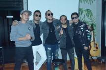 Grup band Bagindas