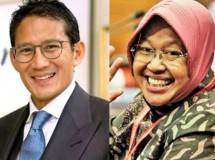 Sandiaga Uno, Risma