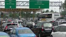 Ilusrasi Macet (Ist)