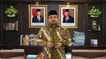 Menag Yaqul Cholil: Waisak, Umat Buddha Diajak Perkuat Moderasi Beragama