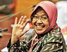 Menteri Sosial Tri Rismaharini