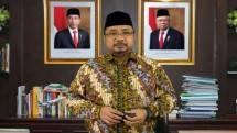 Menag Yaqut Cholil Qoumas Ingatkan Jajarannya Tidak Gelar Buka Puasa Bersama